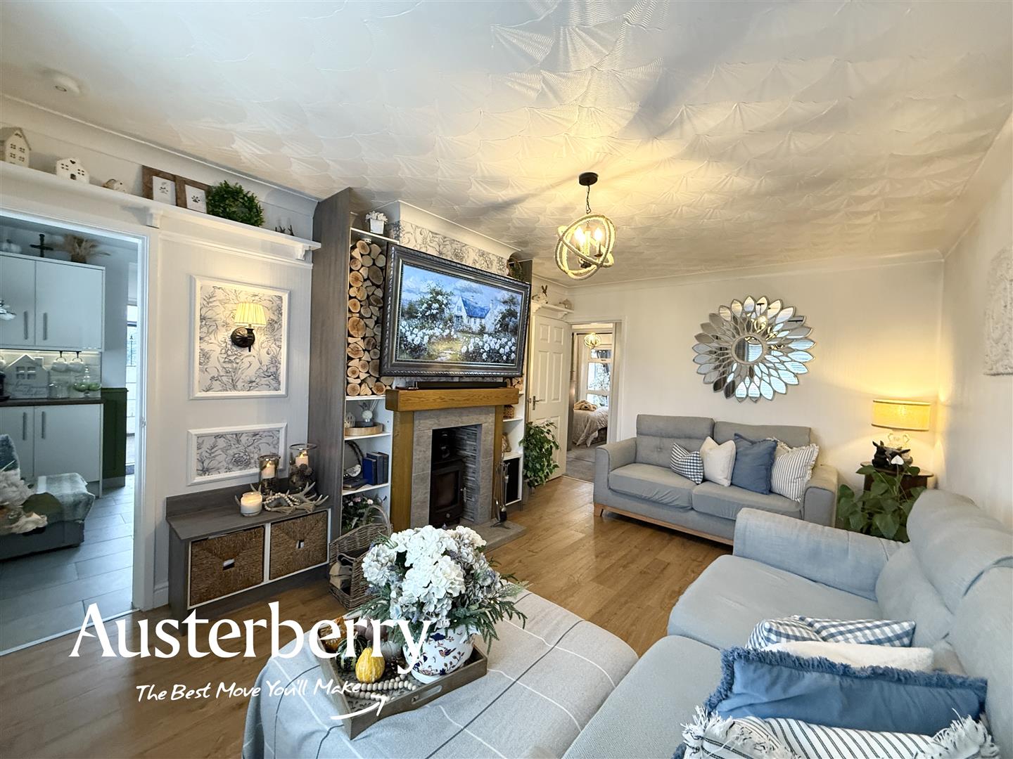 2 bed property in Thackeray Drive, Stoke-On-Trent